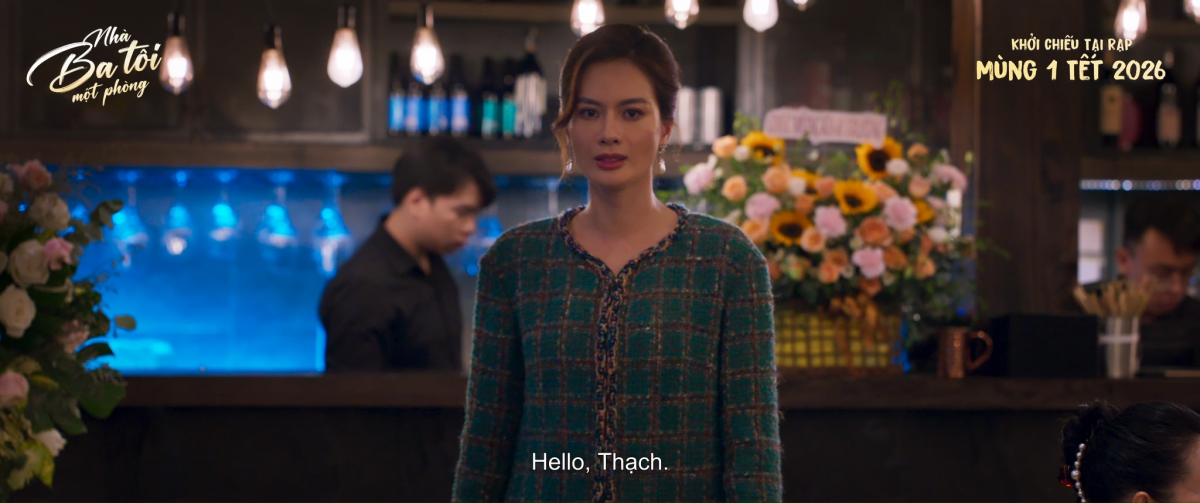 Hoa hậu Như Vân mang tâm thế tân binh bước vào phim Tết do Trường Giang đạo diễn