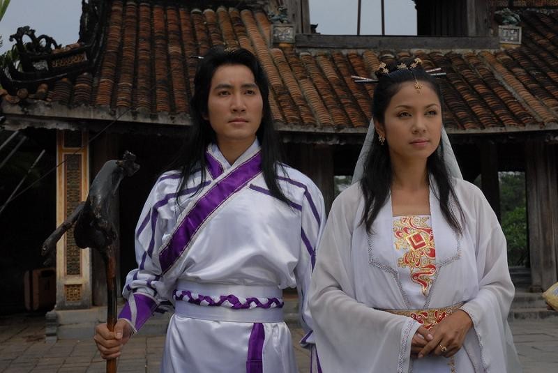 Các công chúa xinh đẹp trên màn ảnh Việt: Tiên Dung mới xuất hiện đã gây chú ý