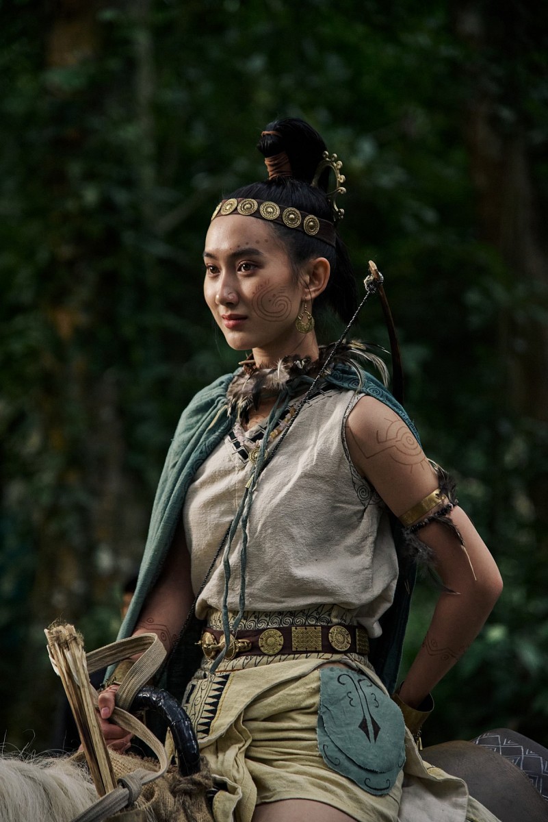 Các công chúa xinh đẹp trên màn ảnh Việt: Tiên Dung mới xuất hiện đã gây chú ý