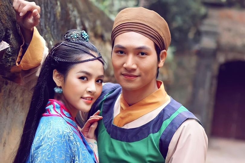 Các công chúa xinh đẹp trên màn ảnh Việt: Tiên Dung mới xuất hiện đã gây chú ý