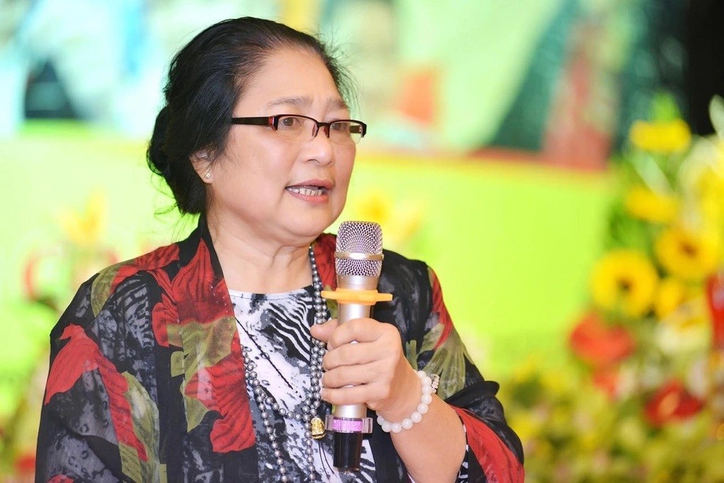 NSƯT Kim Xuyến:  Một đời nghệ thuật, một đời nhân hậu