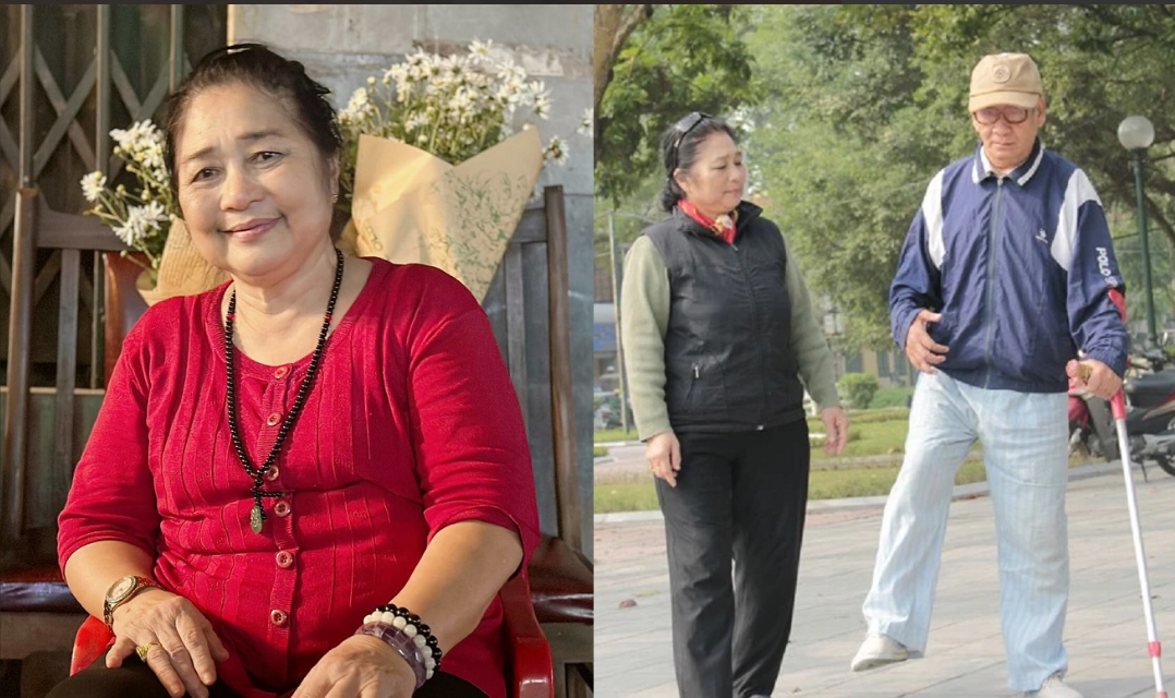 NSƯT Kim Xuyến:  Một đời nghệ thuật, một đời nhân hậu