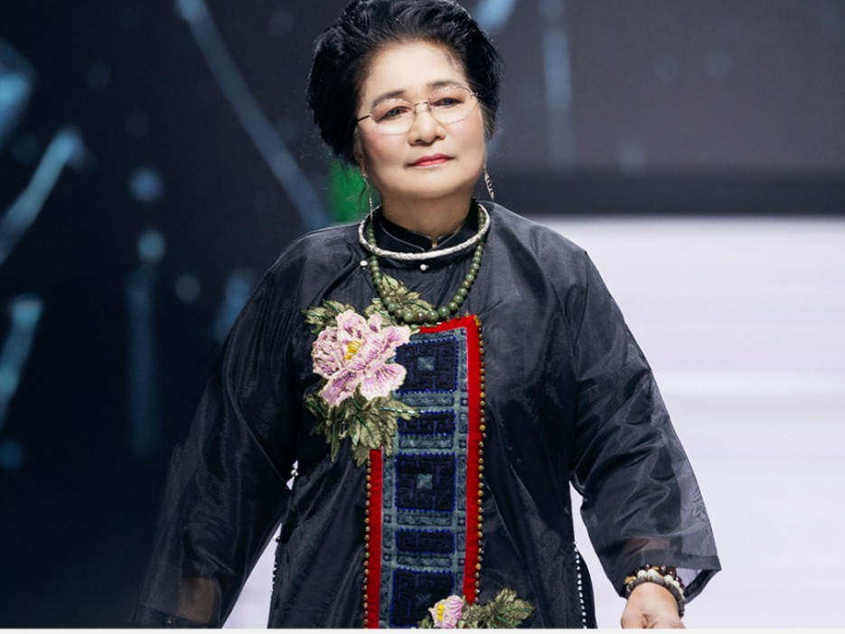 NSƯT Kim Xuyến:  Một đời nghệ thuật, một đời nhân hậu