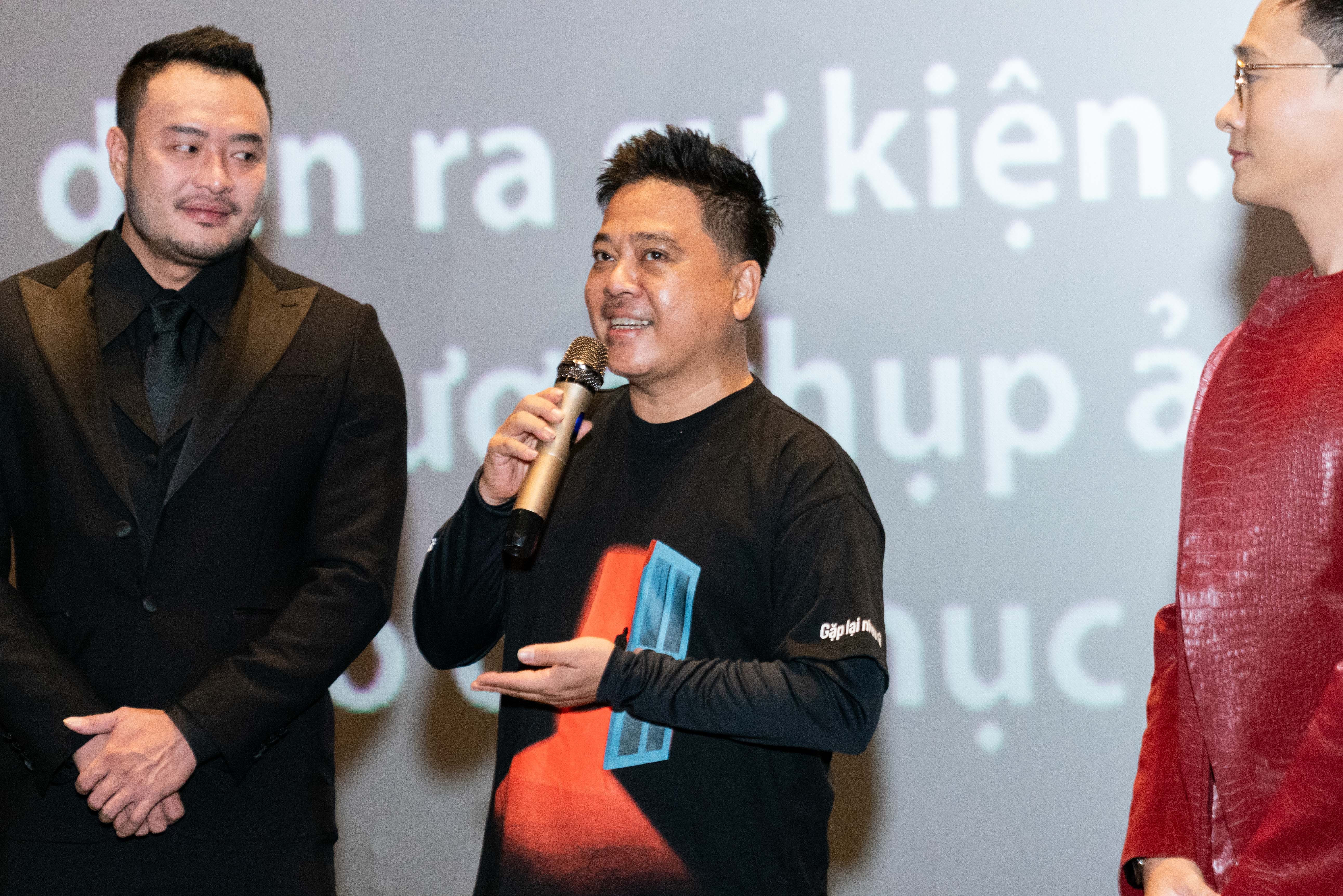 Đạo diễn Lê Thanh Sơn: 'Báu vật trời cho' chiếu định dạng IMAX là phần thưởng vô cùng quý giá với tôi khi lần đầu làm phim Tết!