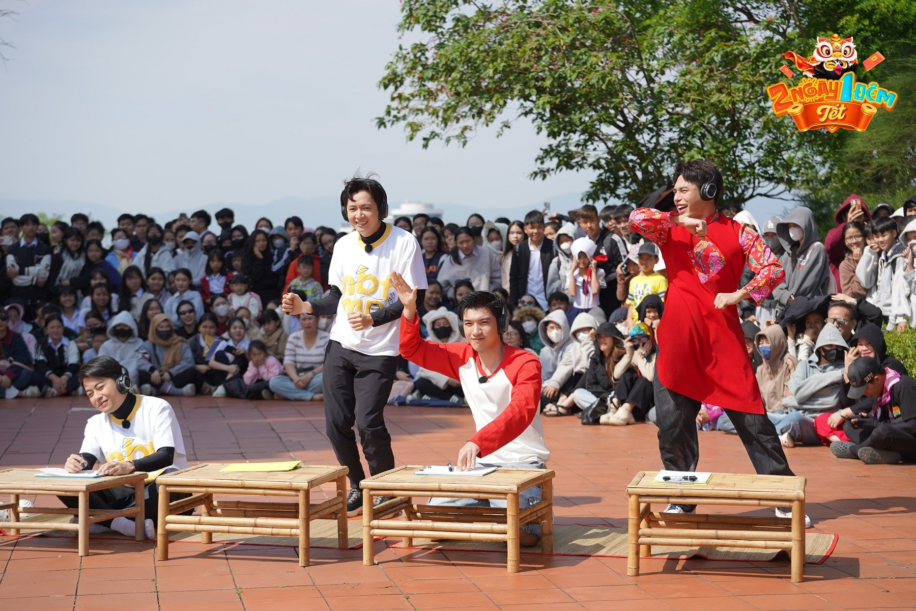 '2 ngày 1 đêm' trở lại với 'Tết hy vọng', bất ngờ thiếu thành viên Kiều Minh Tuấn