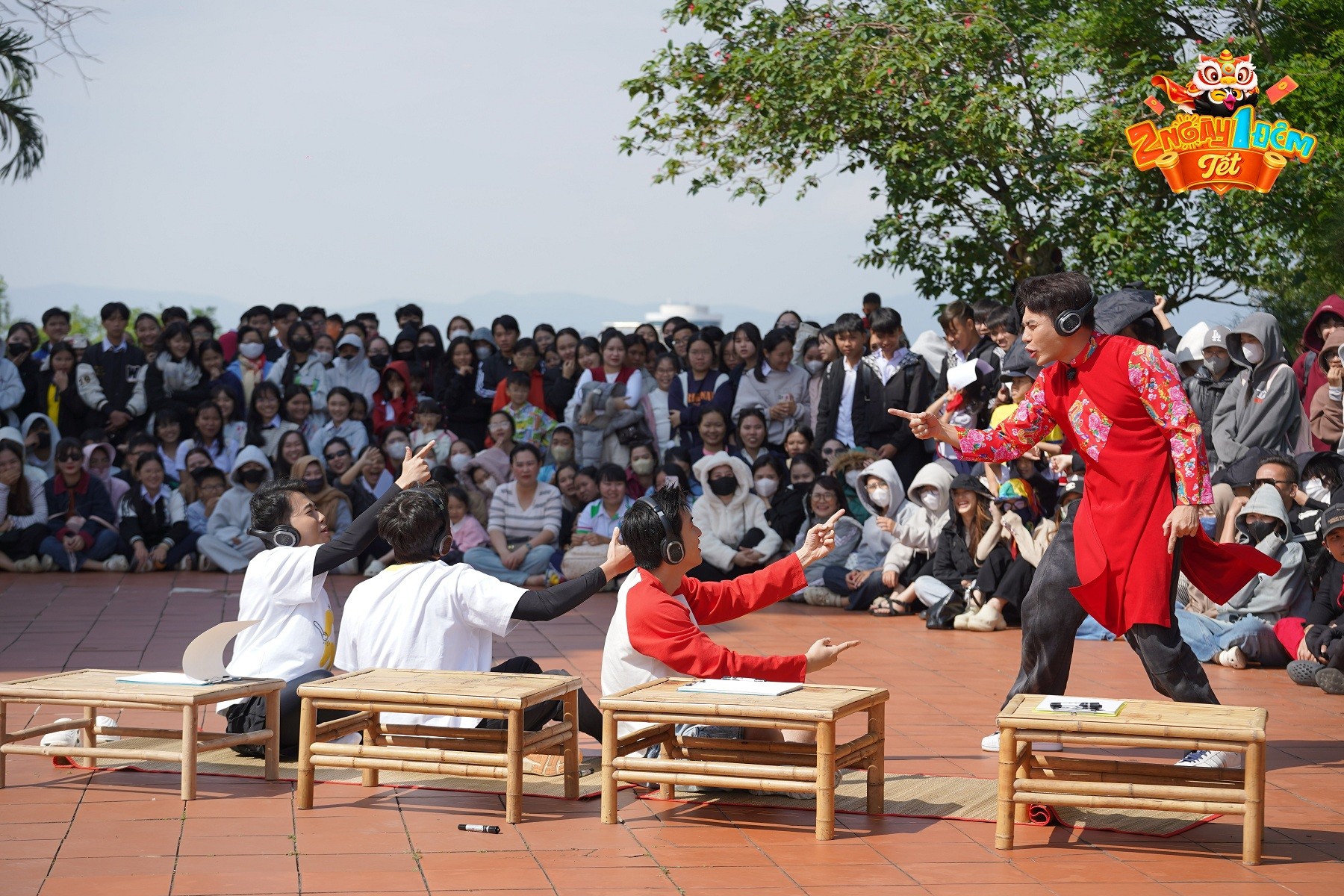 '2 ngày 1 đêm' trở lại với 'Tết hy vọng', bất ngờ thiếu thành viên Kiều Minh Tuấn