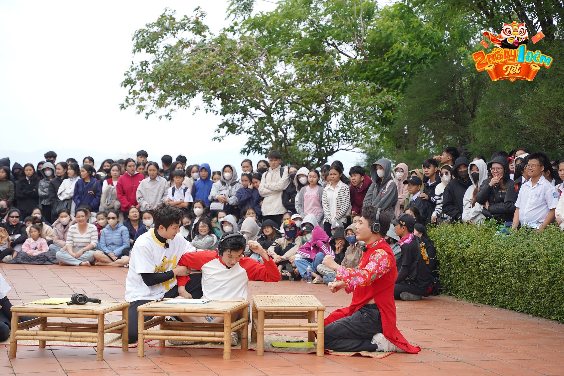 '2 ngày 1 đêm' trở lại với 'Tết hy vọng', bất ngờ thiếu thành viên Kiều Minh Tuấn