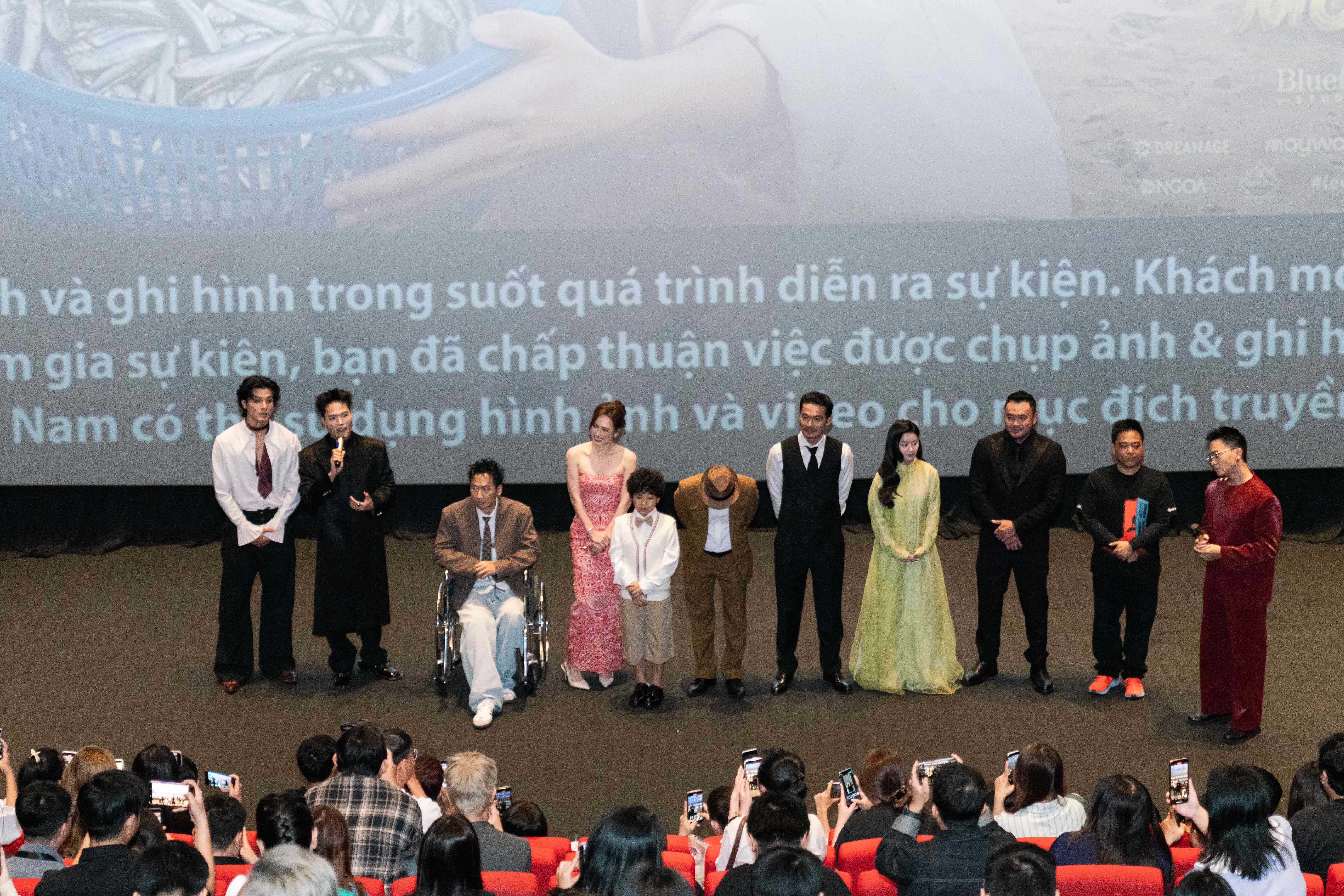Đạo diễn Lê Thanh Sơn: 'Báu vật trời cho' chiếu định dạng IMAX là phần thưởng vô cùng quý giá với tôi khi lần đầu làm phim Tết!