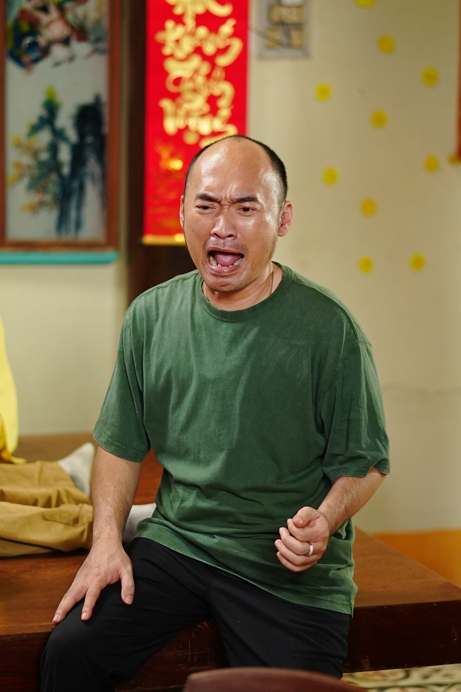 Tiến Luật được Thu Trang trả cát-xê đặc biệt khi tham gia 'Tết đến rồi về nhà thôi 9'