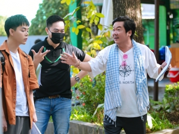 Đạo diễn Chánh Trực: Một giảng viên giỏi phải là một đạo diễn giỏi, như thế mới dạy học trò diễn tốt!