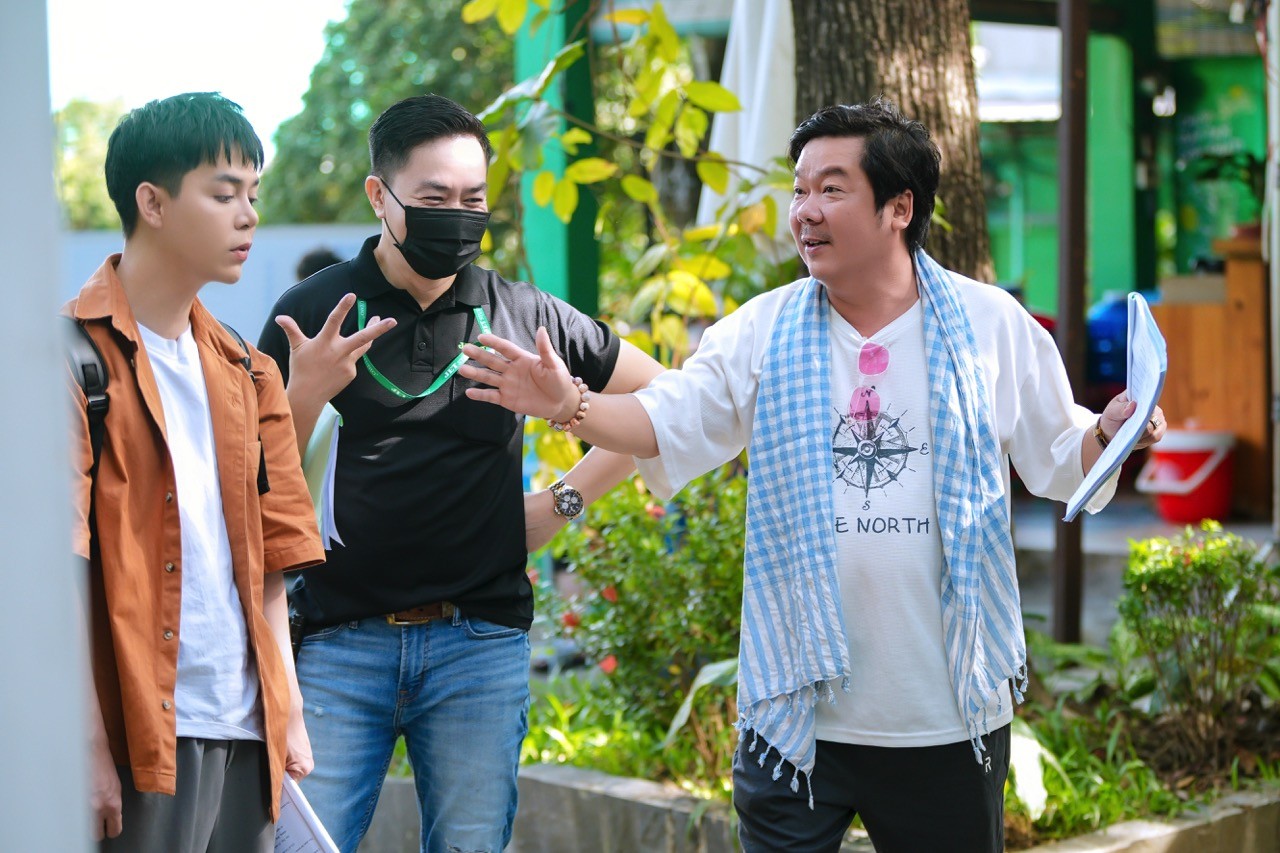 Đạo diễn Chánh Trực: Một giảng viên giỏi phải là một đạo diễn giỏi, như thế mới dạy học trò diễn tốt!