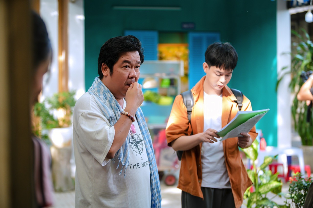 Đạo diễn Chánh Trực: Một giảng viên giỏi phải là một đạo diễn giỏi, như thế mới dạy học trò diễn tốt!