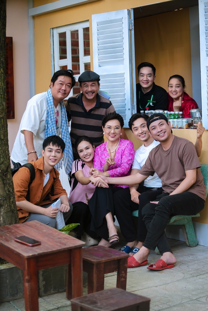 Đạo diễn Chánh Trực: Một giảng viên giỏi phải là một đạo diễn giỏi, như thế mới dạy học trò diễn tốt!