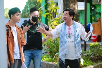 Đạo diễn Chánh Trực: Một giảng viên giỏi phải là một đạo diễn giỏi, như thế mới dạy học trò diễn tốt!