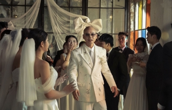 Phan Đinh Tùng trở lại mùa Valentine với 'Thành đôi', kể câu chuyện về đích đến của tình yêu