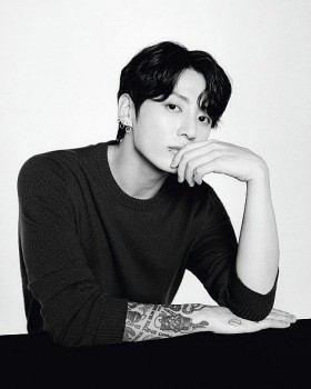 Jungkook (BTS) được vinh danh trong Top 15 người nổi tiếng nhất thế giới