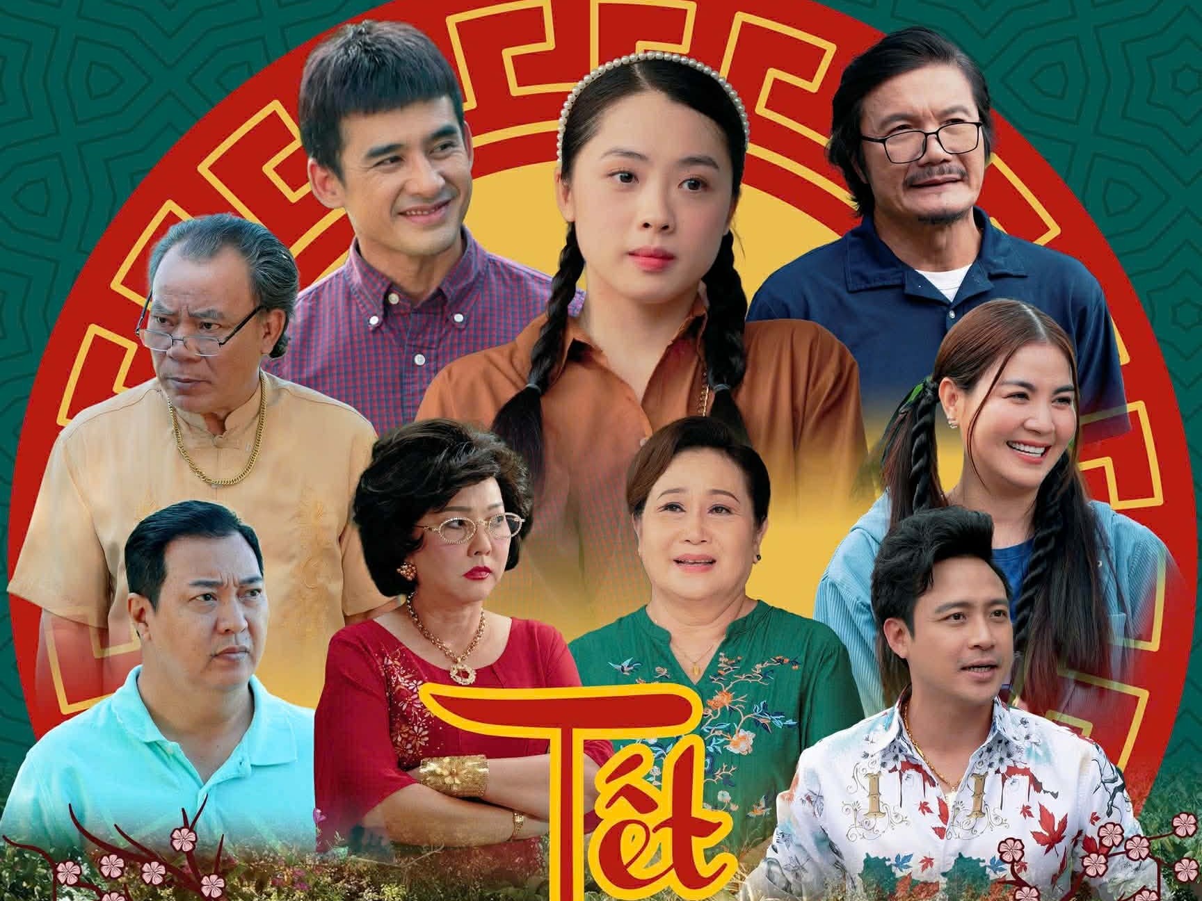 'Tết này có em': Thông điệp sâu sắc về gia đình, tình bạn, lòng nhân ái, và tinh thần lập nghiệp