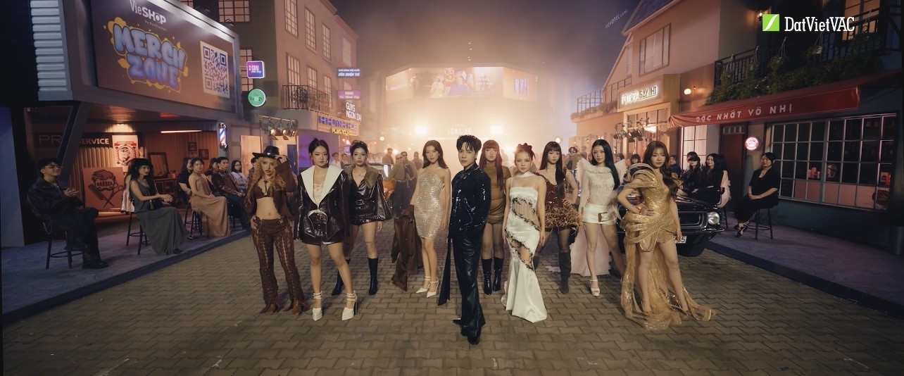 'Sóng 26' quy tụ dàn nghệ sĩ đông đảo: Những cuộc gặp gỡ chỉ có trong đêm Giao thừa