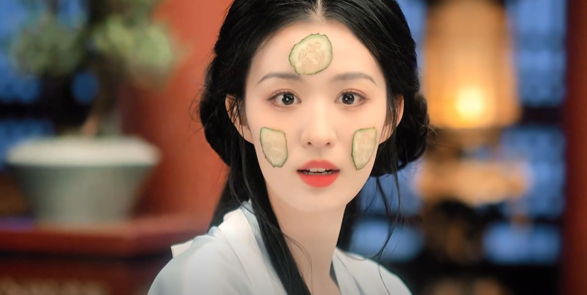 'Còn ra thể thống gì nữa': Vương Sở Nhiên và Thừa Lỗi ‘bùng nổ’ nhan sắc