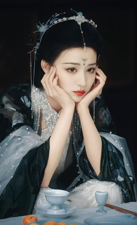 'Còn ra thể thống gì nữa': Vương Sở Nhiên và Thừa Lỗi ‘bùng nổ’ nhan sắc