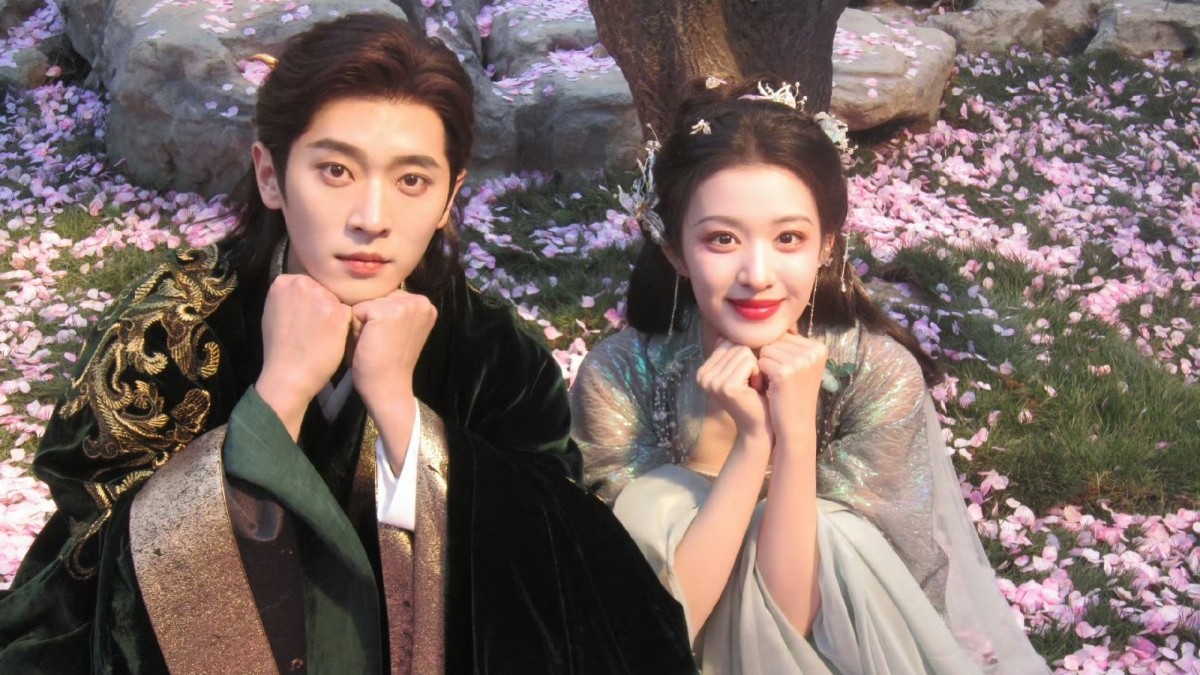 'Còn ra thể thống gì nữa': Vương Sở Nhiên và Thừa Lỗi ‘bùng nổ’ nhan sắc