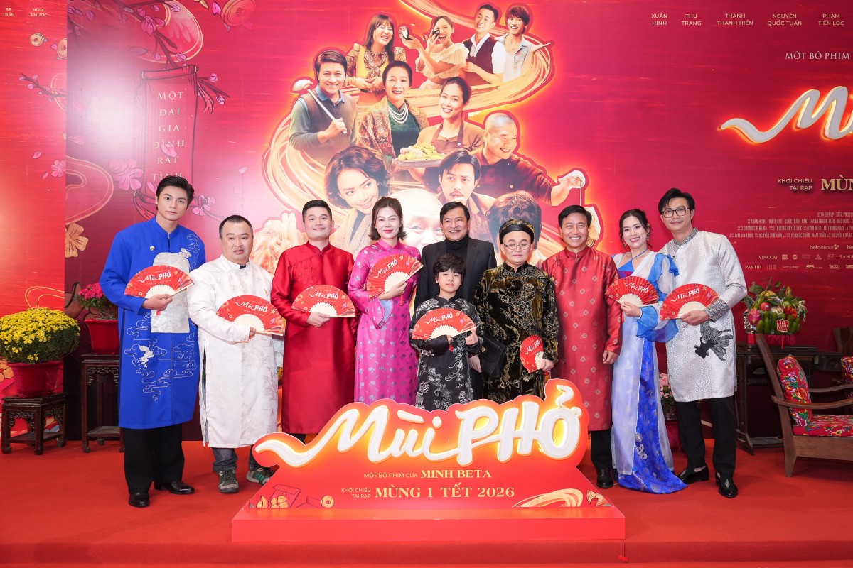 Nghệ sĩ Xuân Hinh: 'Cát-xê 'Mùi phở' không bằng tôi đi hát 2 bài'