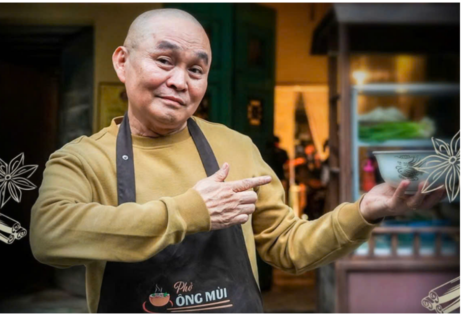 Nghệ sĩ Xuân Hinh: 'Cát-xê 'Mùi phở' không bằng tôi đi hát 2 bài'