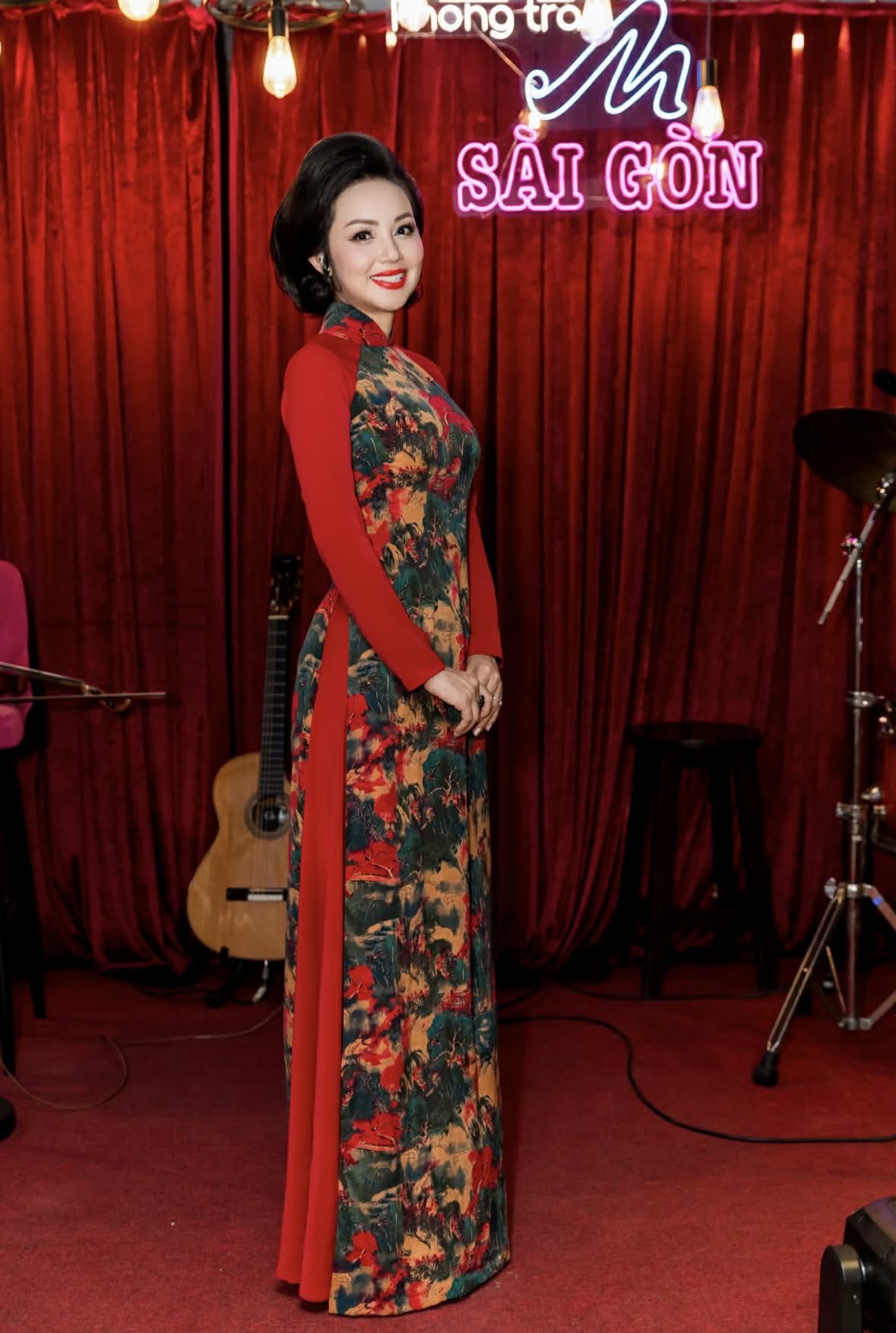 Amy Lê Anh 'hát cho thanh xuân', khép lại một chặng đường âm nhạc