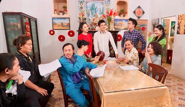 NSƯT Hoài Linh tái xuất trong phim Tết 'Nàng dâu miệt vườn'