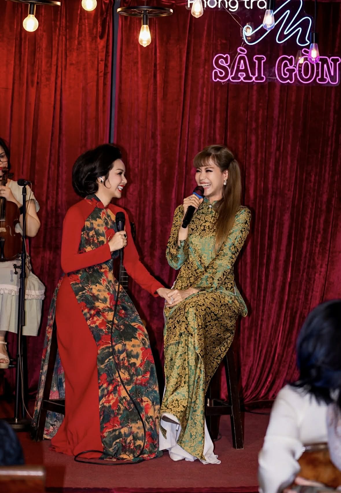 Amy Lê Anh 'hát cho thanh xuân', khép lại một chặng đường âm nhạc