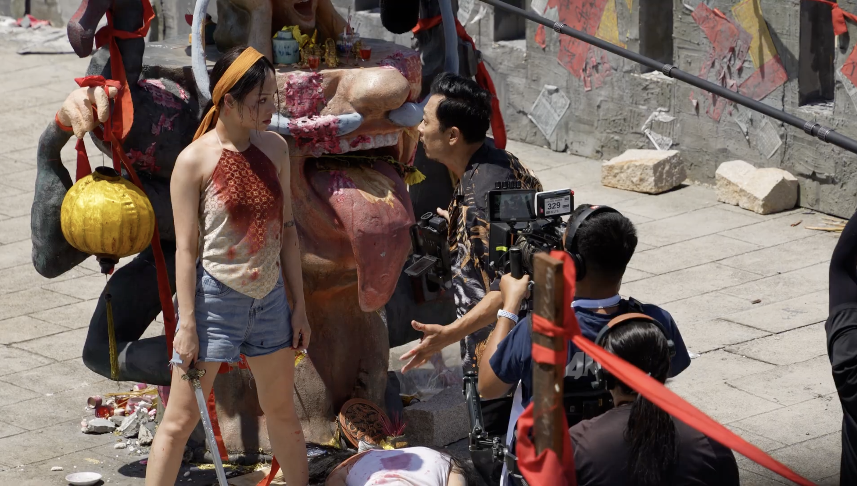 Dàn sao 'Đại tiệc trăng máu 8' giải đáp bí ẩn về tác phẩm dị nhất màn ảnh Việt năm nay