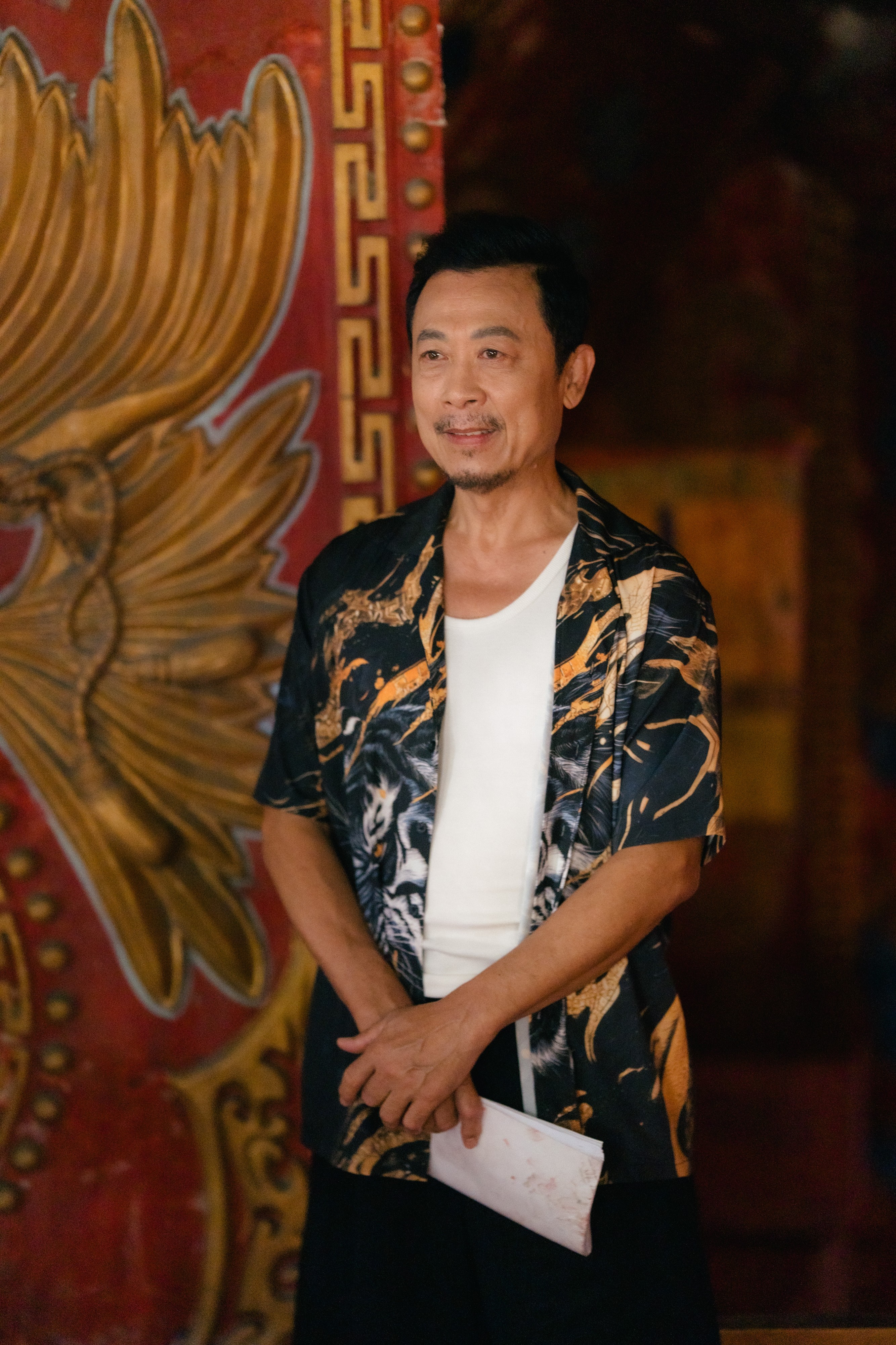 Dàn sao 'Đại tiệc trăng máu 8' giải đáp bí ẩn về tác phẩm dị nhất màn ảnh Việt năm nay