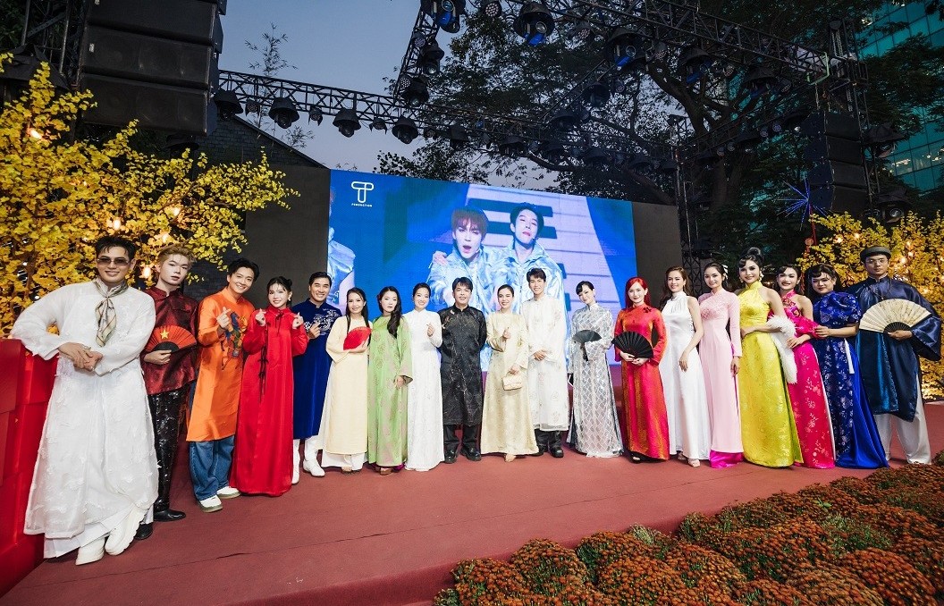 Hồ Ngọc Hà, Cẩm Ly cùng dàn sao 'khủng' V-biz đổ bộ 'Gala nhạc Việt 2026'