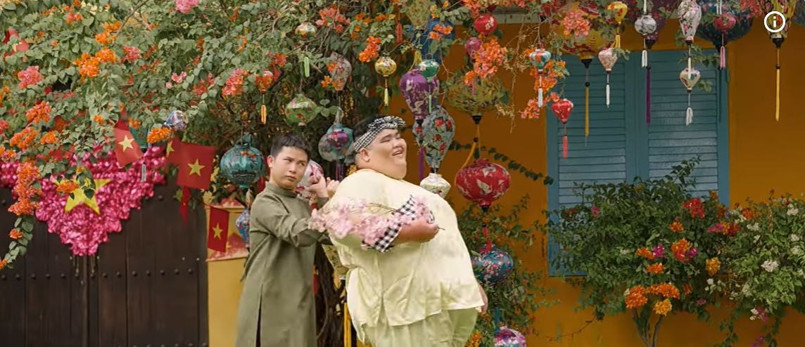 Ca sĩ Đỗ Minh Quân chính thức gia nhập 'đường đua' nhạc Tết với MV 'Xuân huyên náo'