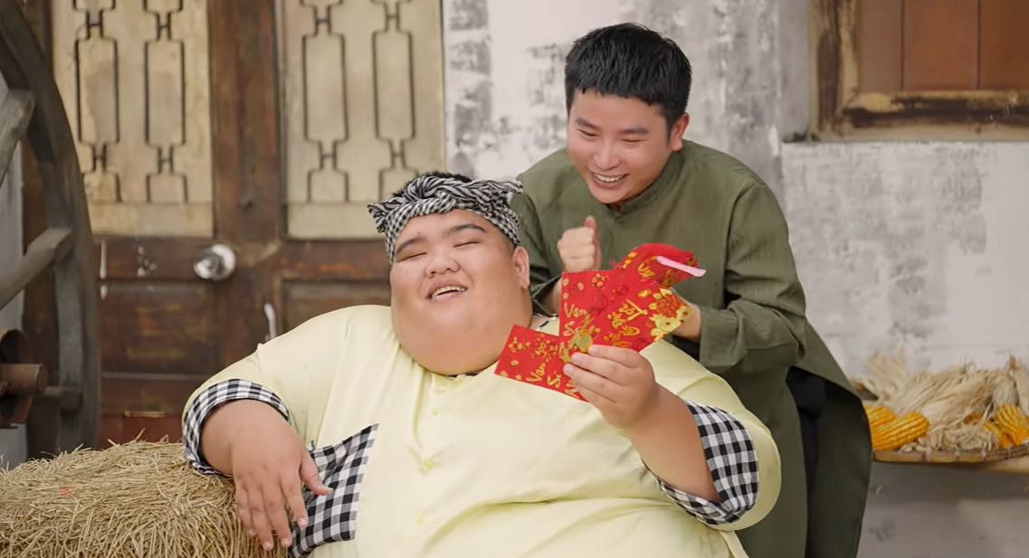 Ca sĩ Đỗ Minh Quân chính thức gia nhập 'đường đua' nhạc Tết với MV 'Xuân huyên náo'