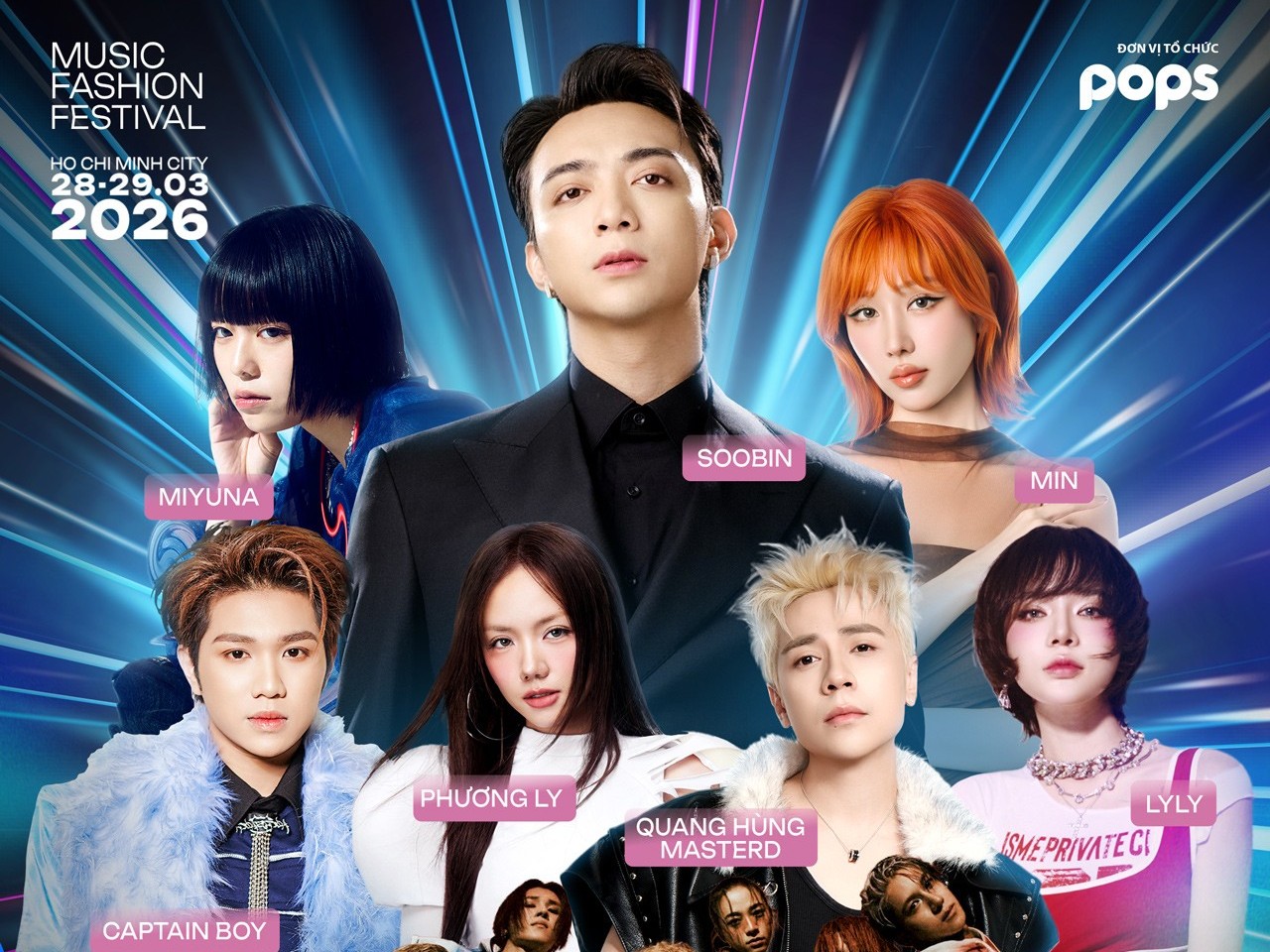 'Tokyo Girls Collection' lần đầu đến Việt Nam với concert âm nhạc X thời trang quy tụ dàn sao V-pop – J-pop