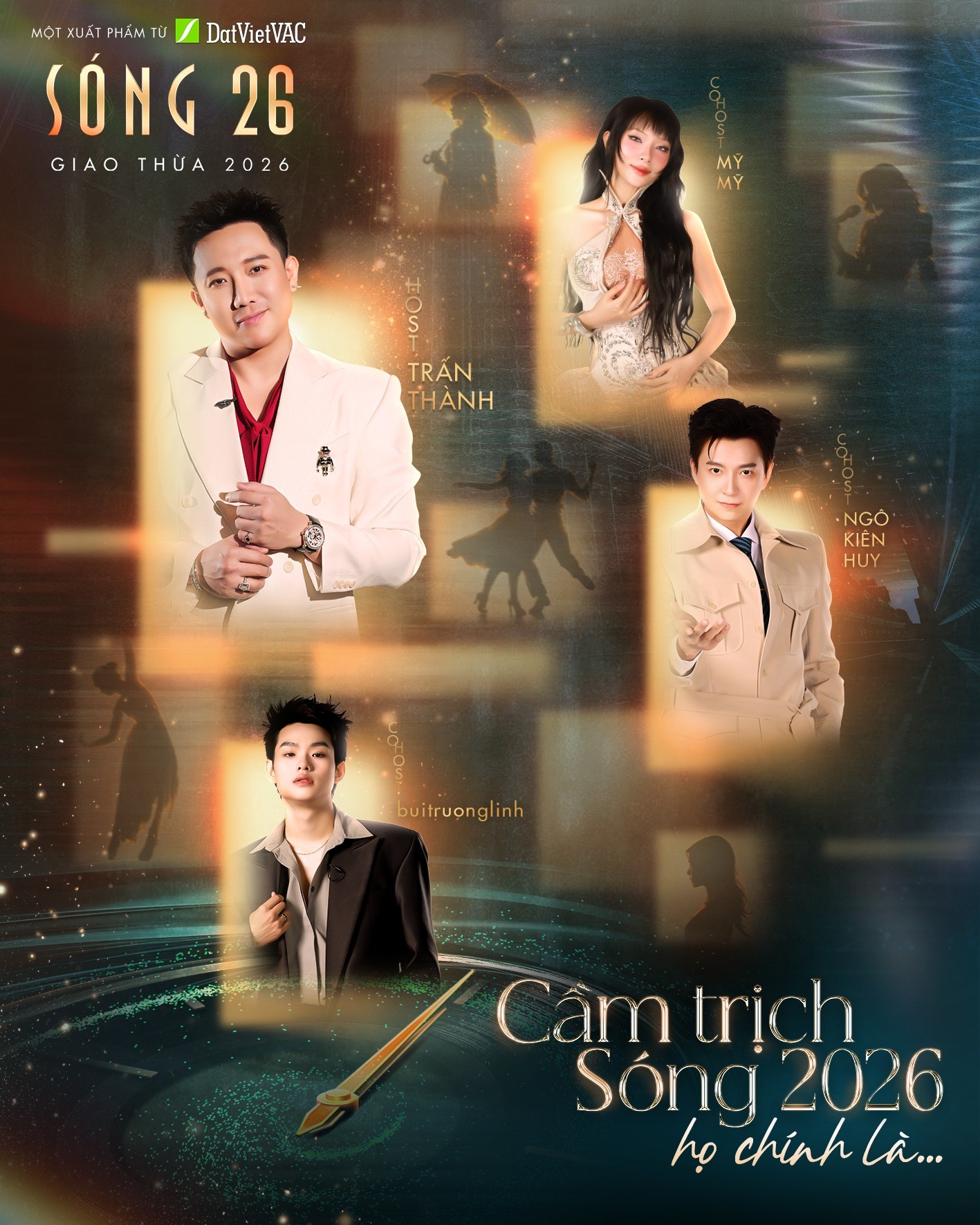 List phim xem xuyên Tết 2026: Vợ Won Bin gây sốt, Vương Sở Nhiên thành bại nhờ 'Còn ra thể thống gì nữa?'