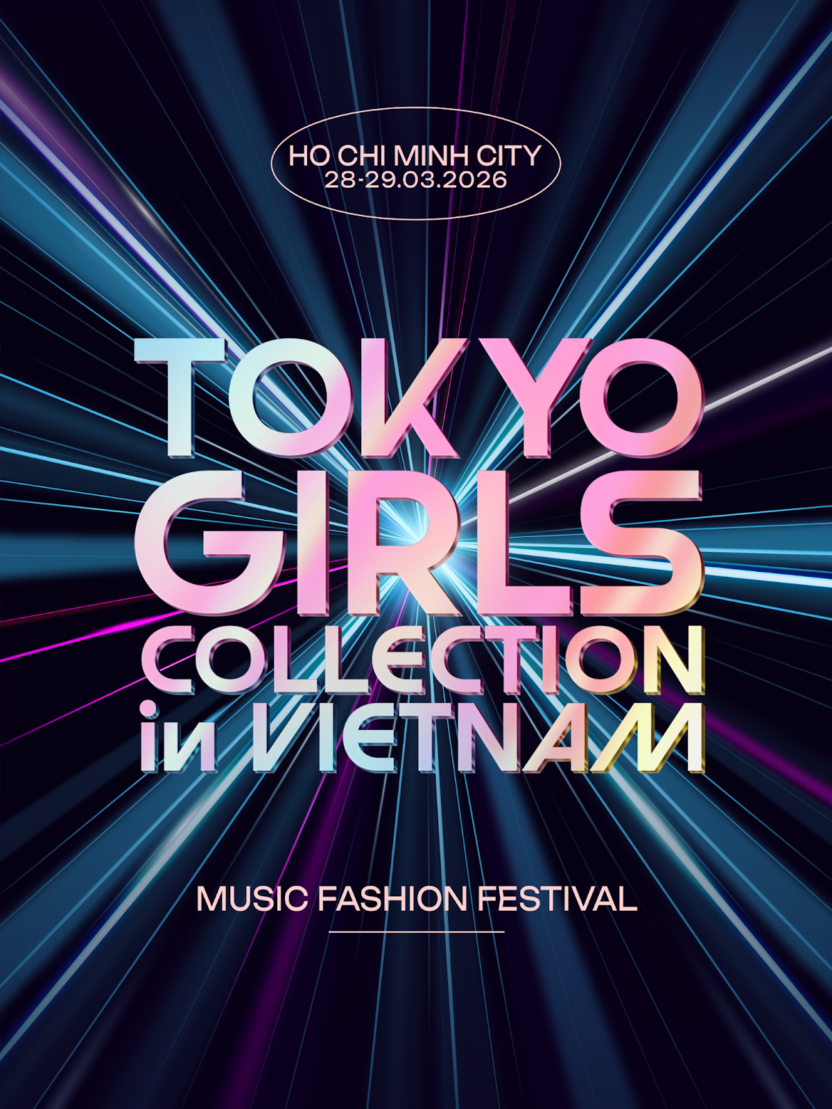 'Tokyo Girls Collection' lần đầu đến Việt Nam với concert âm nhạc X thời trang quy tụ dàn sao V-pop – J-pop