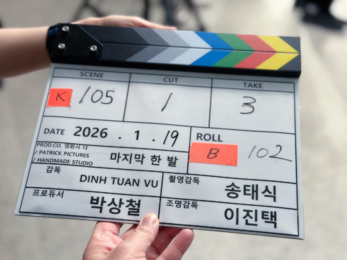 Đạo diễn Đinh Tuấn Vũ: Dự án 'Viên đạn cuối cùng' và hành trình 6 năm 'bắn' mục tiêu xuyên biên giới