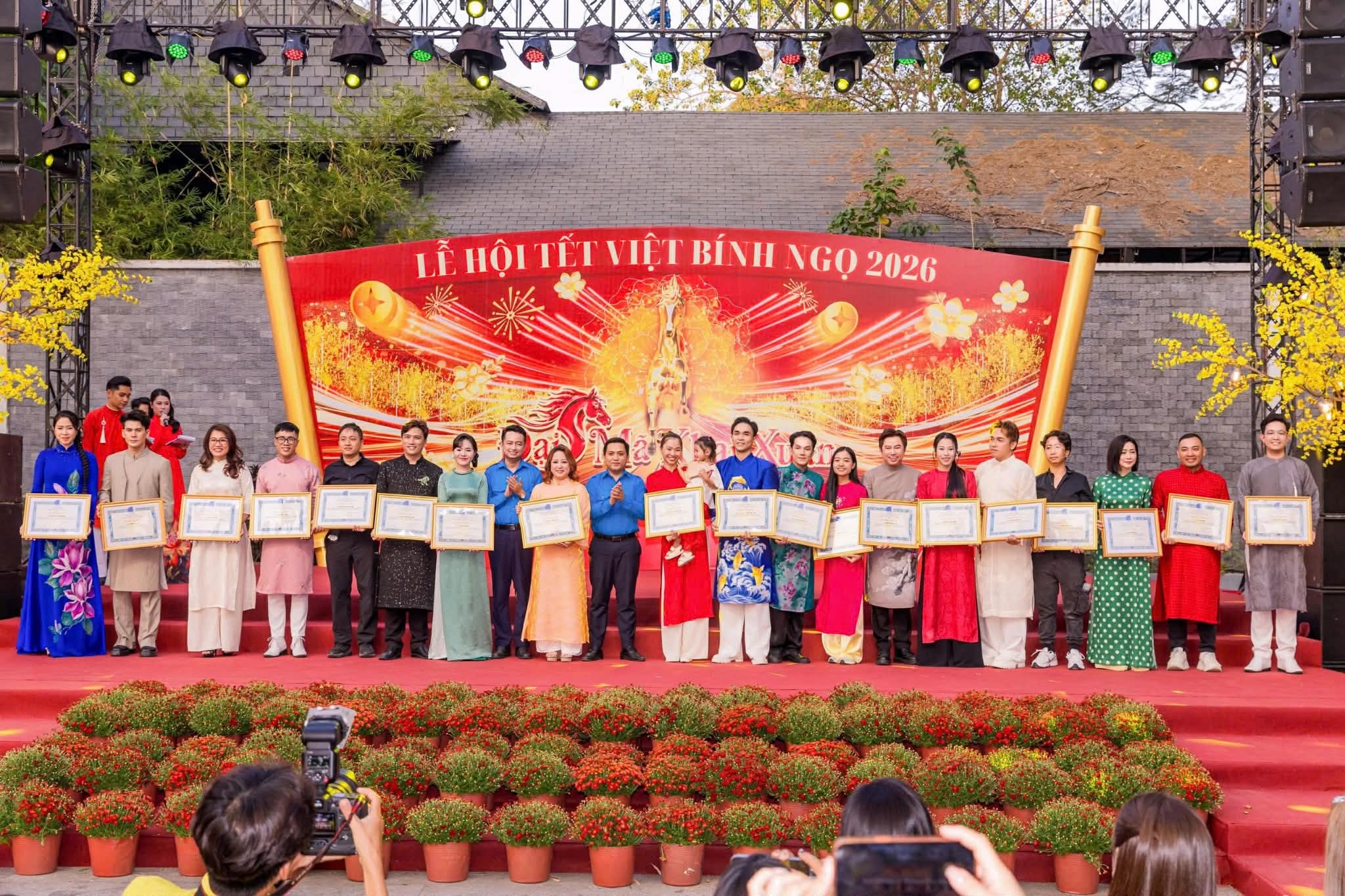 Võ Sĩ Điều – Chàng nghệ sĩ vì cộng đồng