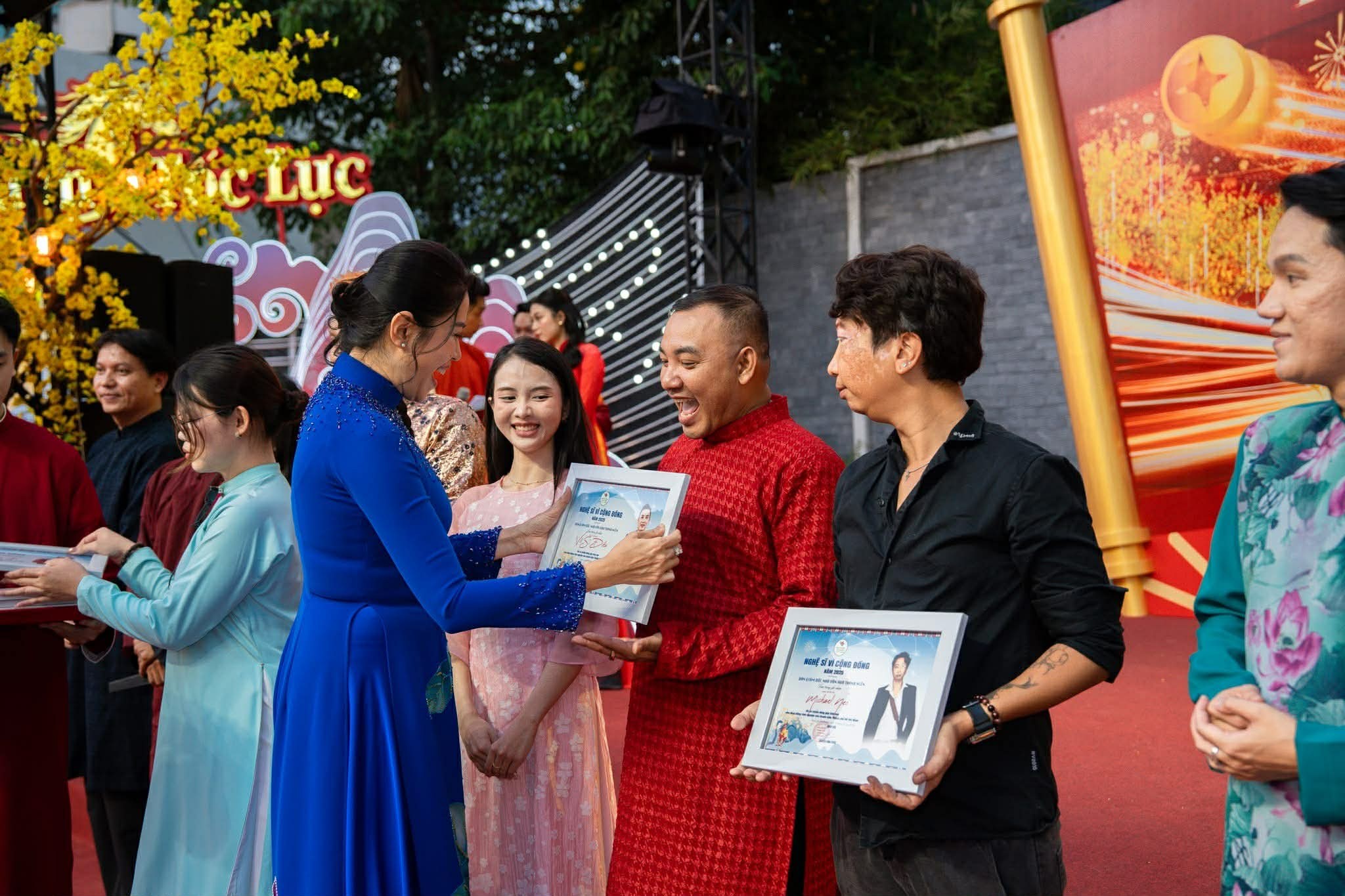 Võ Sĩ Điều – Chàng nghệ sĩ vì cộng đồng