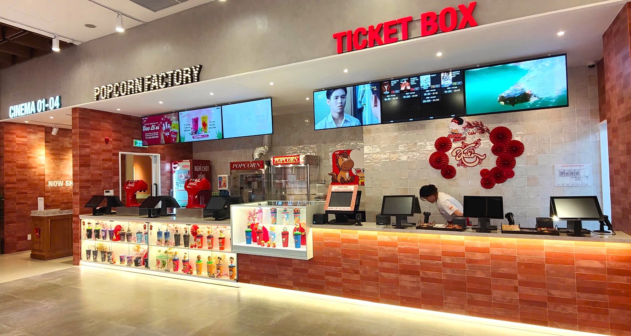 CGV mở rộng đầu tư vào thị trường điện ảnh Việt Nam, ra mắt rạp phim mới tại Đà Nẵng