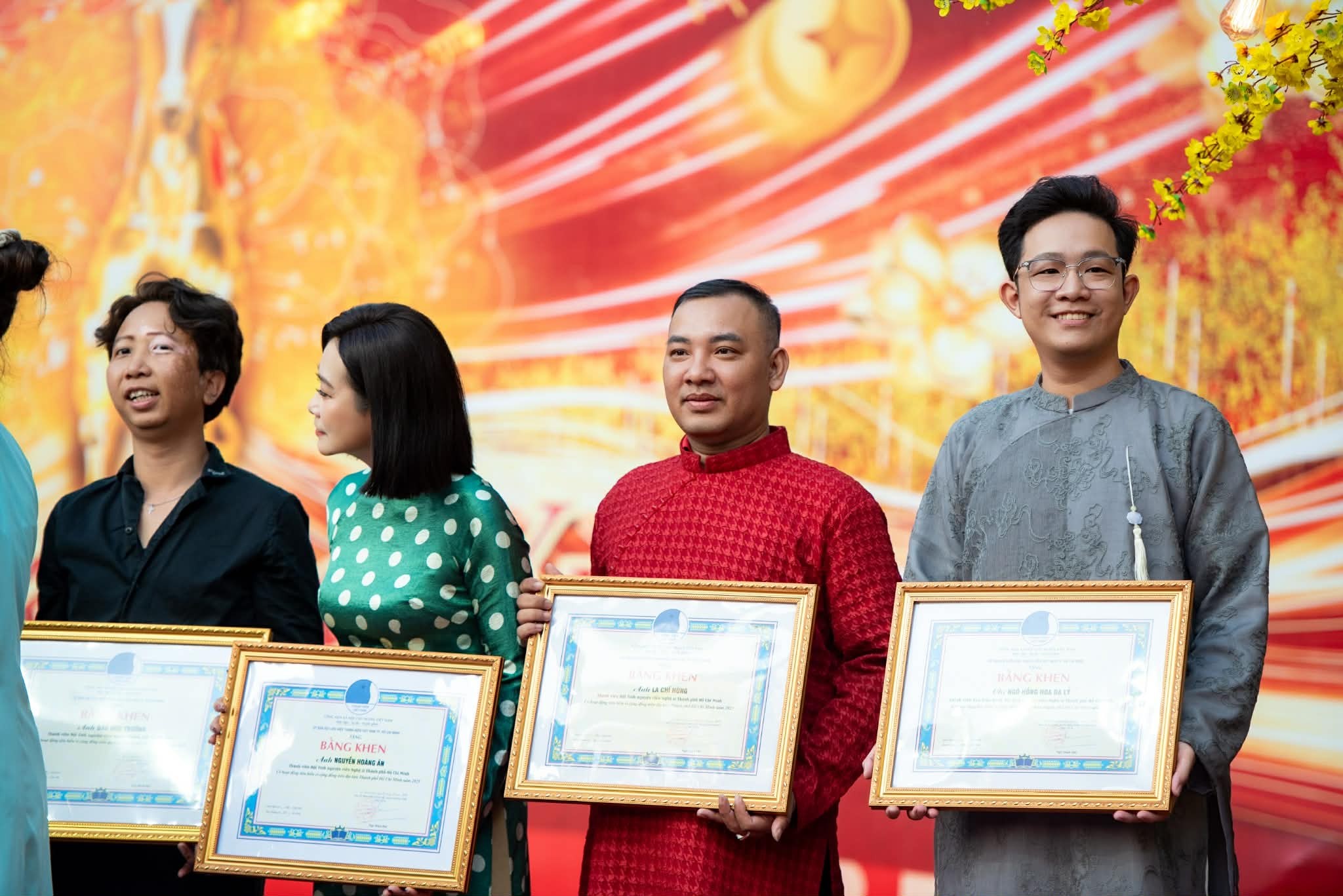 Võ Sĩ Điều – Chàng nghệ sĩ vì cộng đồng