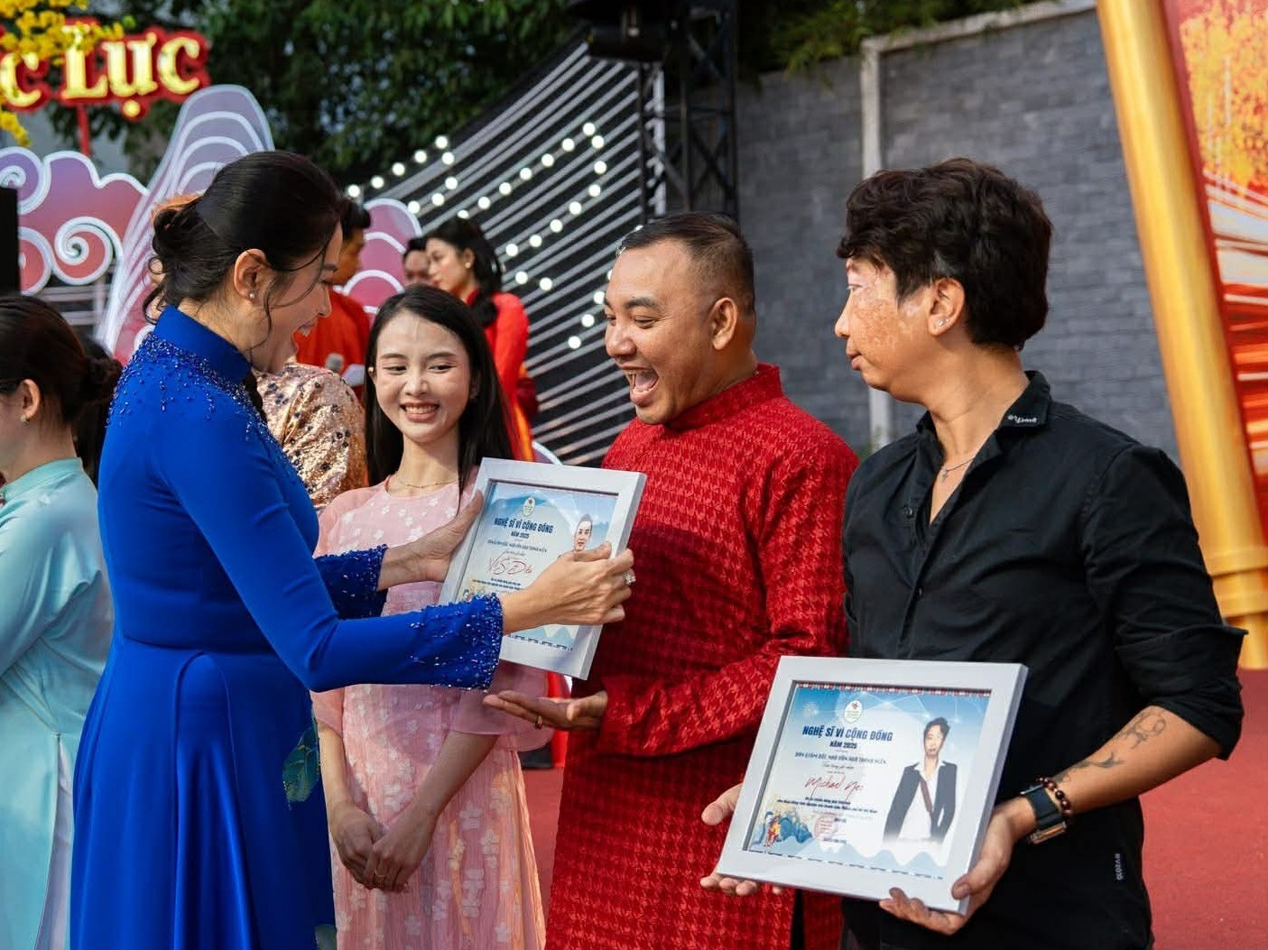 Võ Sĩ Điều – Chàng nghệ sĩ vì cộng đồng