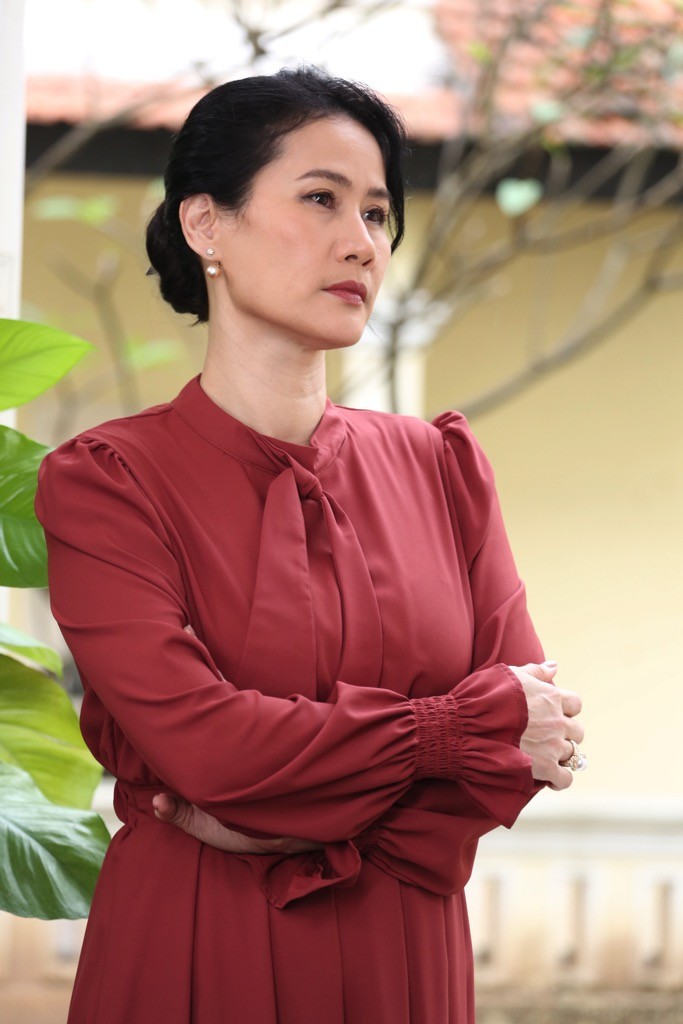 'Người thừa kế không danh phận': Từ người phụ nữ nắm quyền lực, Thân Thúy Hà đối diện nguy cơ trả giá vì bí mật quá khứ