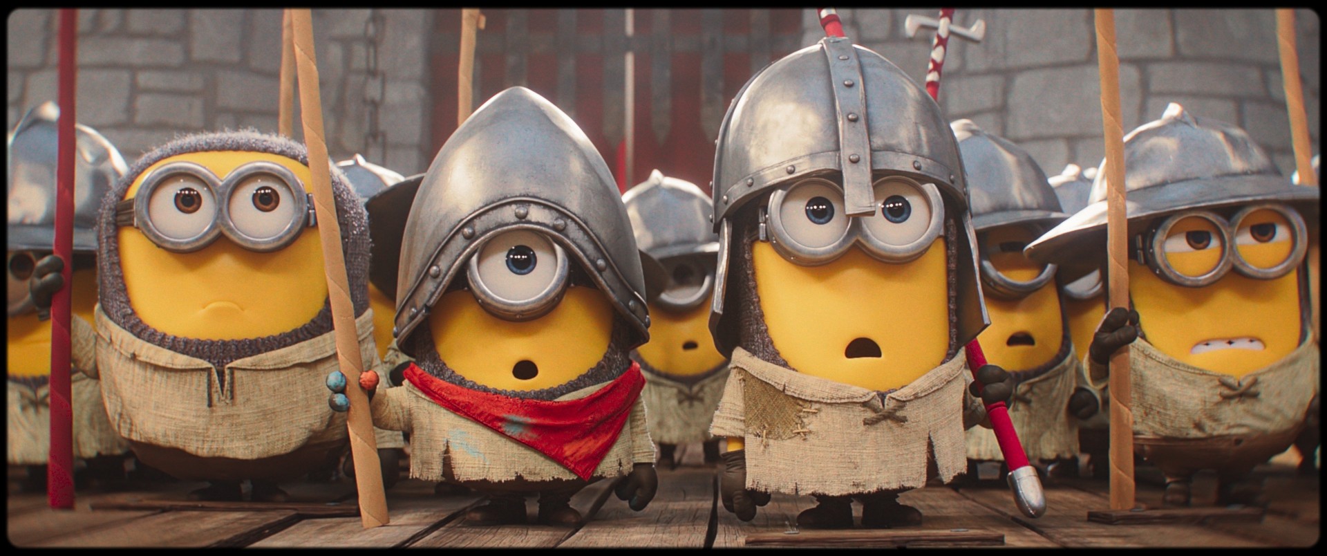 'Minions & quái vật' tung trailer: Minions nuôi mộng làm đạo diễn phim điện ảnh, Blackpink cameo theo cách không ai ngờ đến