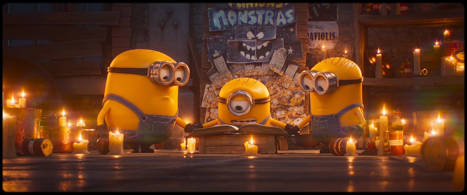 'Minions & quái vật' tung trailer: Minions nuôi mộng làm đạo diễn phim điện ảnh, Blackpink cameo theo cách không ai ngờ đến