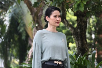 'Người thừa kế không danh phận': Từ người phụ nữ nắm quyền lực, Thân Thúy Hà đối diện nguy cơ trả giá vì bí mật quá khứ