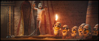 'Minions & quái vật' tung trailer: Minions nuôi mộng làm đạo diễn phim điện ảnh, Blackpink cameo theo cách không ai ngờ đến