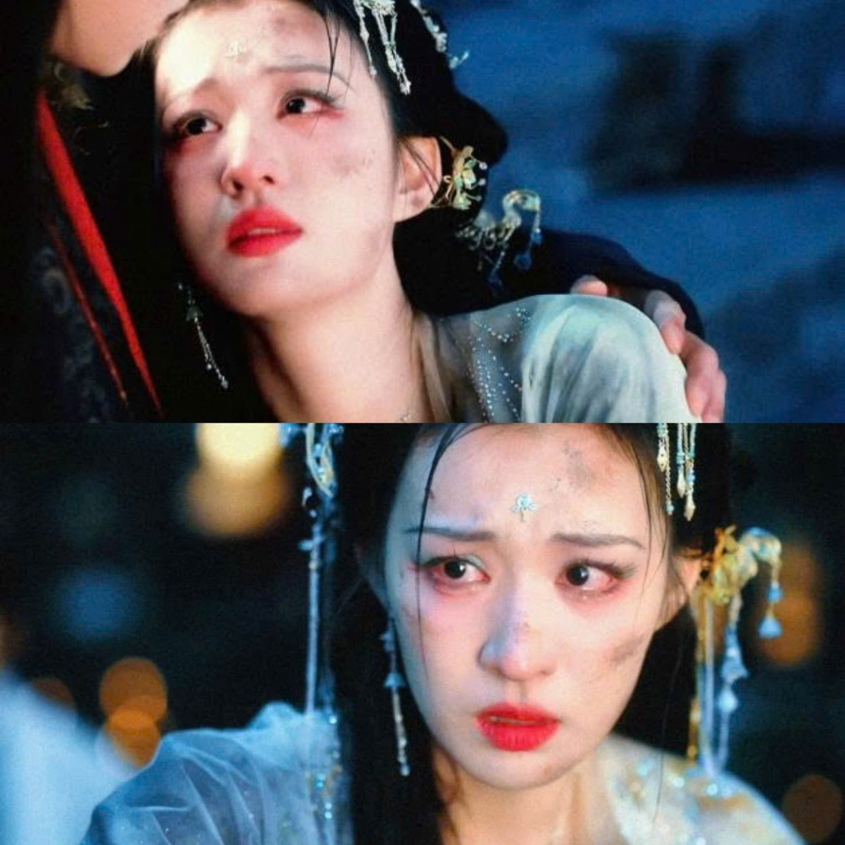 Vương Sở Nhiên và Tống Tổ Nhi: Ai khóc đẹp và thuyết phục hơn?